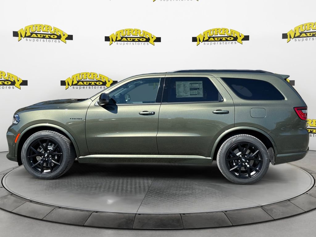 New 2026 Dodge Durango GT w/ Tow 'N Go Package AWD/4WD image 2