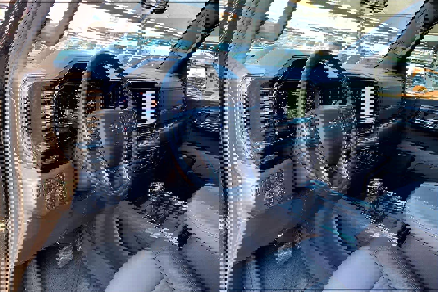 Certified 2024 Chevrolet Silverado 1500 ZR2 w/ Technology Package image 15