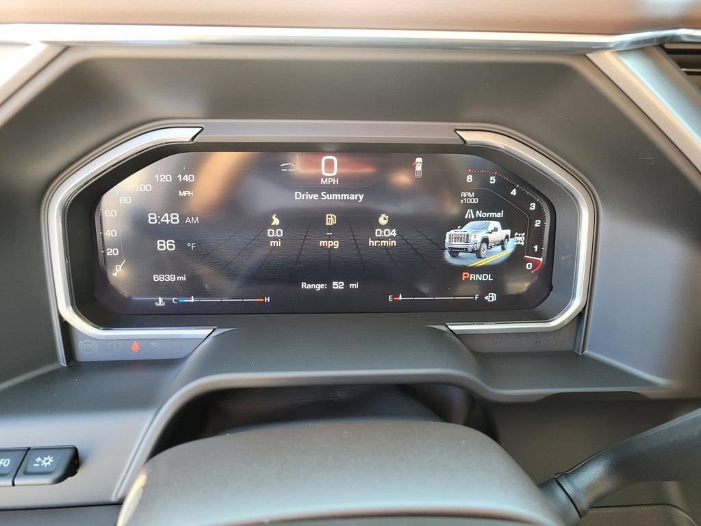 Used 2026 GMC Sierra 2500 Denali w/ Denali Reserve Package AWD/4WD image 35