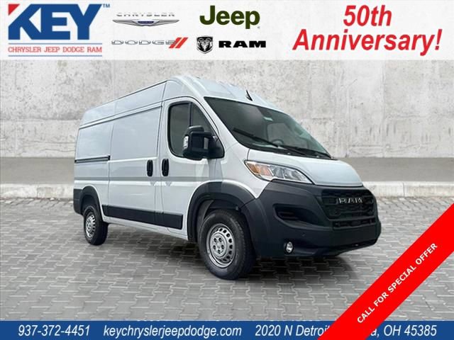 New 2025 RAM ProMaster 1500 w/ Safety Group FWD video 1