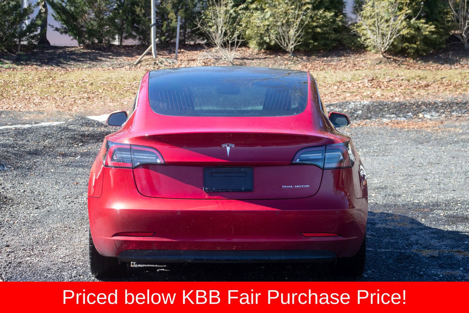 Used 2020 Tesla Model 3 Performance image 6