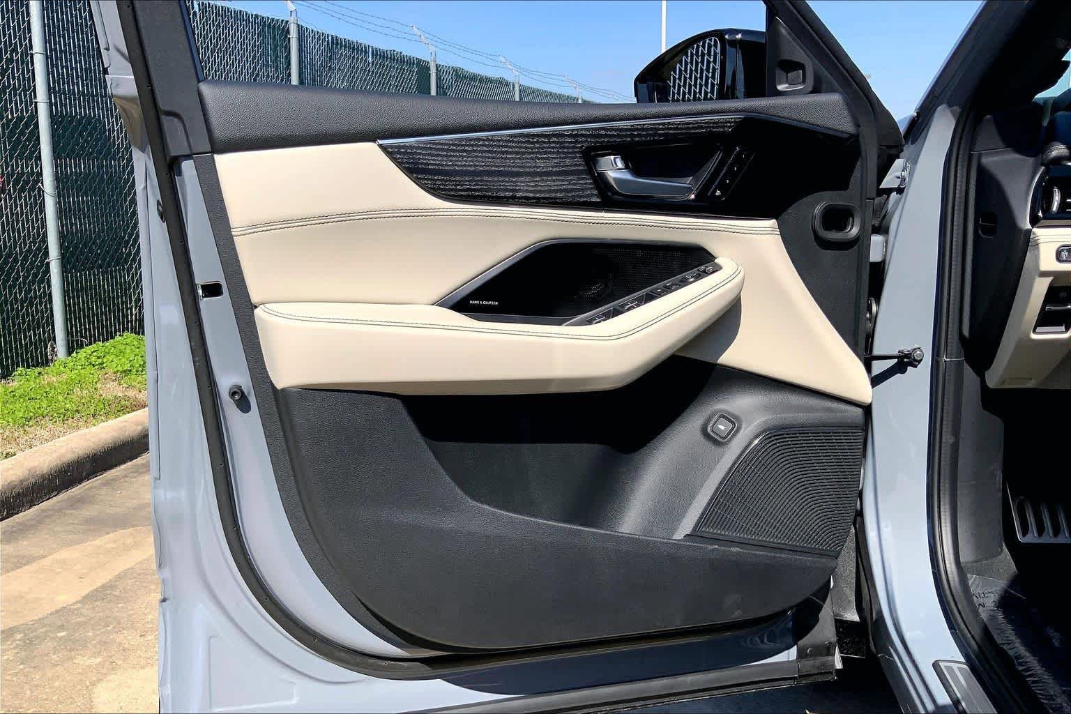 New 2026 Acura MDX Type S AWD/4WD image 10