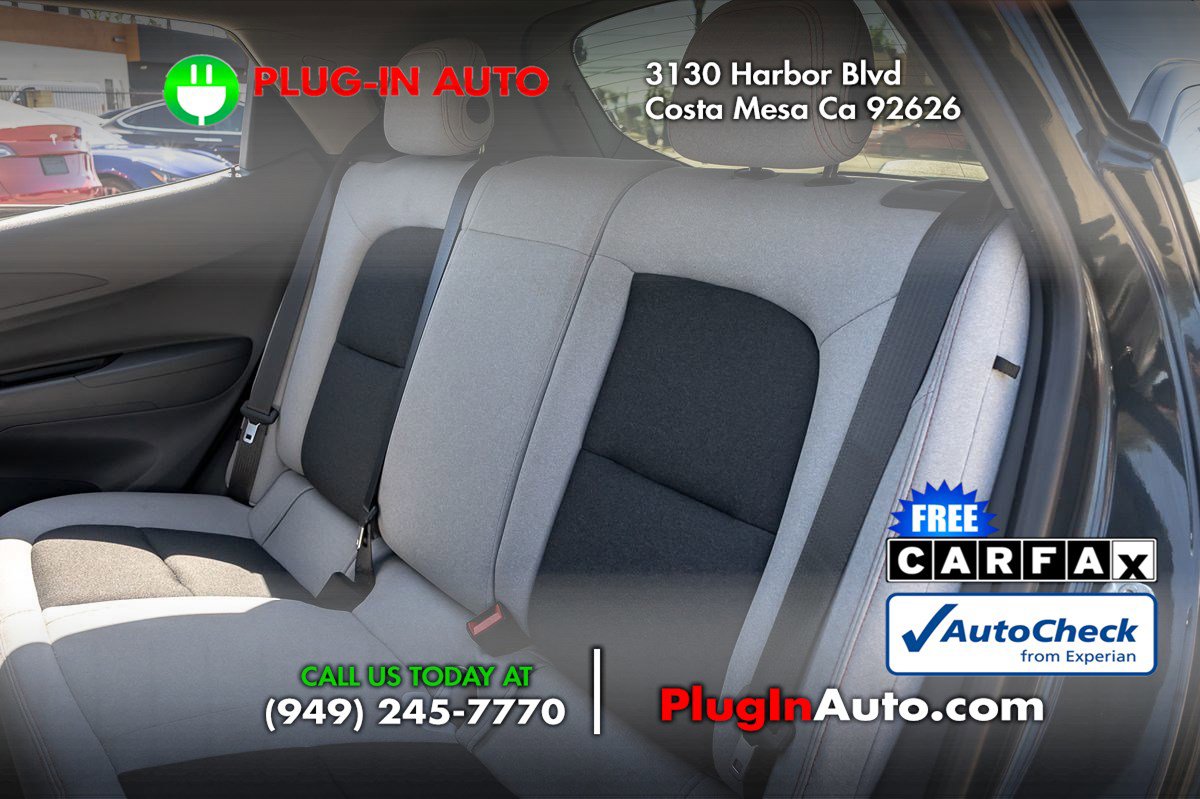 Used 2020 Chevrolet Bolt LT image 9