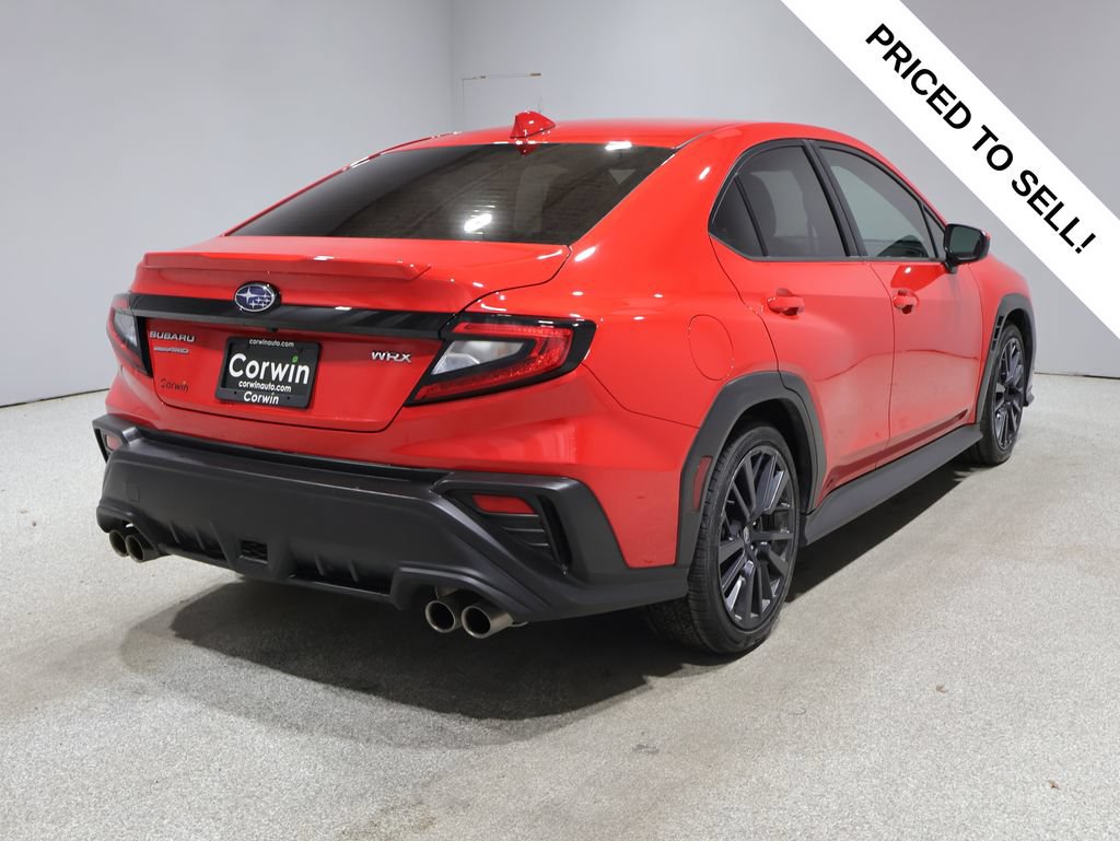 Used 2024 Subaru WRX Premium AWD/4WD image 2