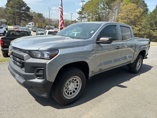 Used 2023 Chevrolet Colorado W/T image 3
