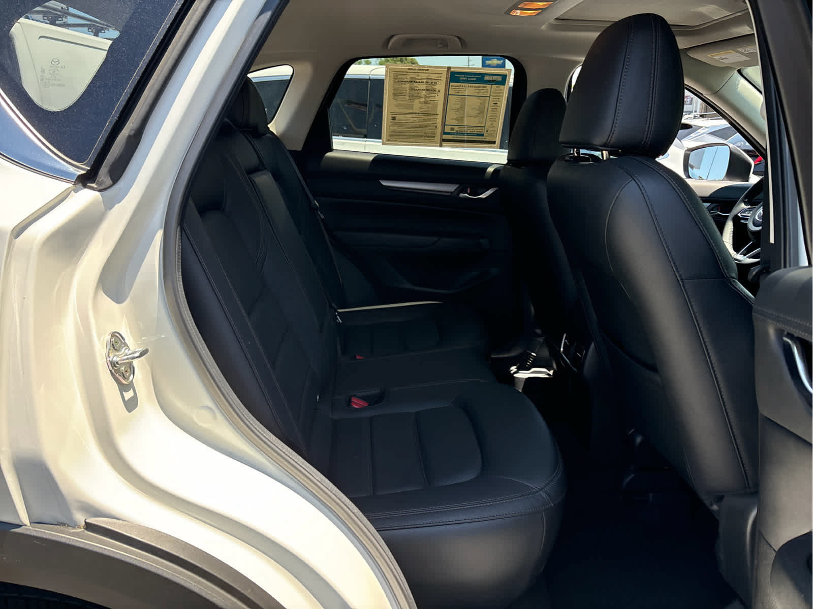 Used 2023 MAZDA CX-5 AWD 2.5 S image 21