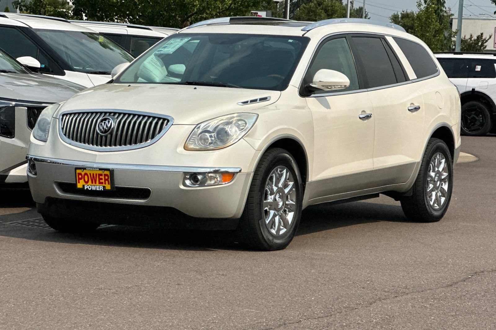 Used 2012 Buick Enclave Premium w/ Trailering Provision Package AWD/4WD image 8