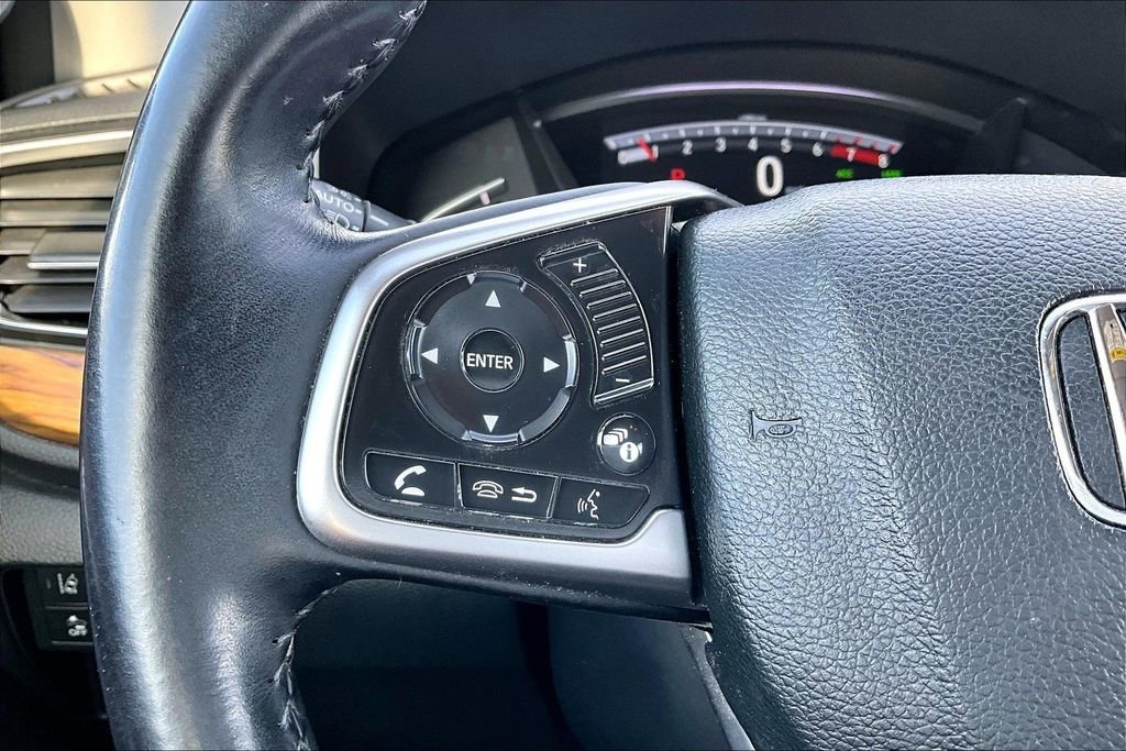 Used 2018 Honda CR-V Touring image 16
