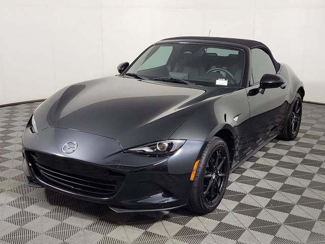 Certified 2025 MAZDA MX-5 Miata Sport