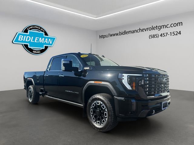 Used 2024 GMC Sierra 3500 Denali Ultimate video 1