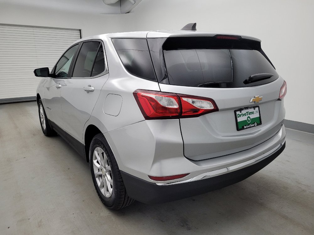 Used 2021 Chevrolet Equinox LT FWD image 5