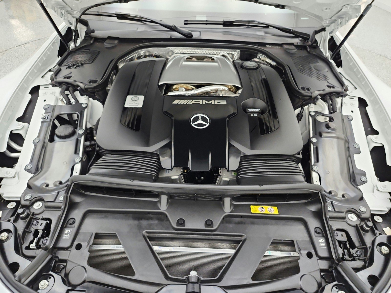 Certified 2025 Mercedes-Benz AMG GT 55 image 16