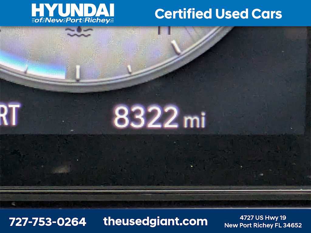Certified 2024 Hyundai Tucson Limited image 43