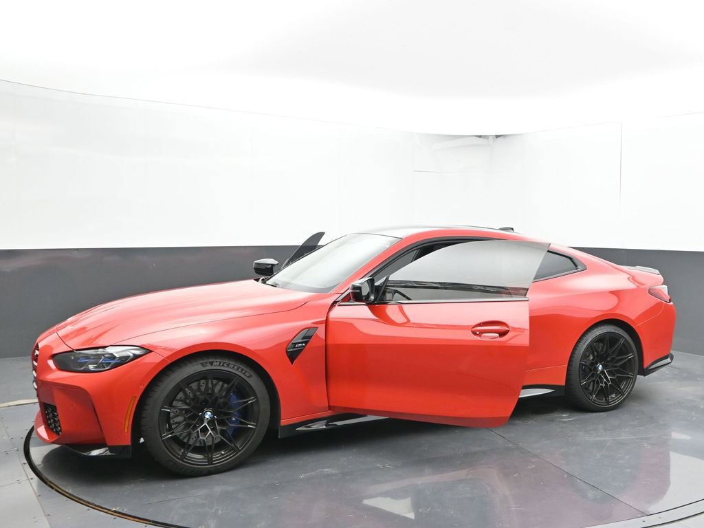 Used 2021 BMW M4 Coupe w/ Executive Package image 38