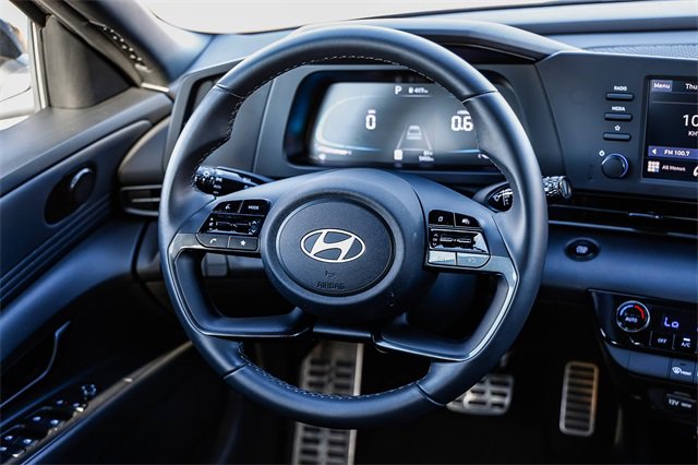 Certified 2025 Hyundai Elantra Sport image 16