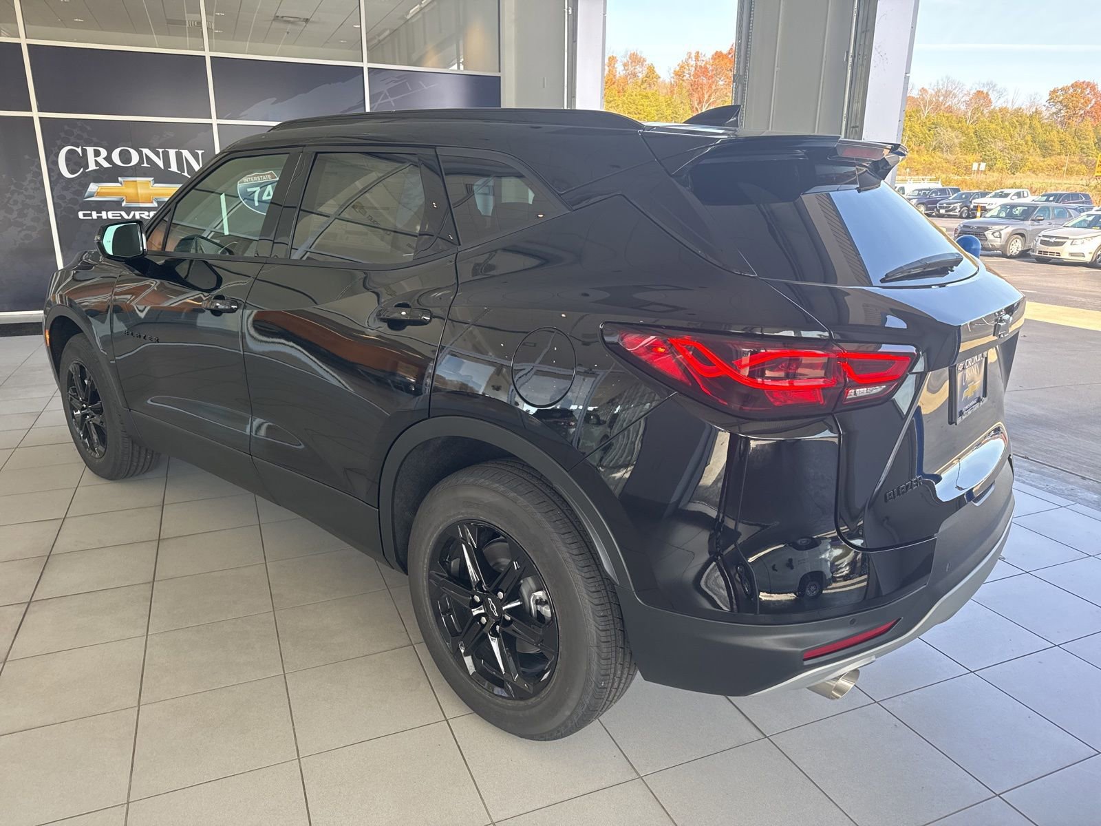 New 2026 Chevrolet Blazer LT image 6