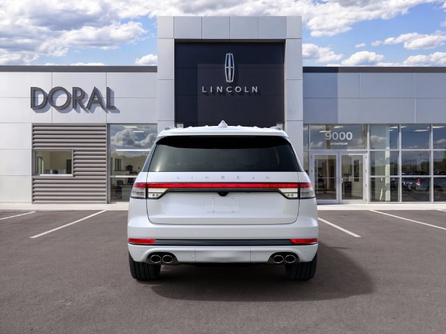 New 2027 Lincoln Aviator Reserve w/ Jet Appearance Package RWD image 7