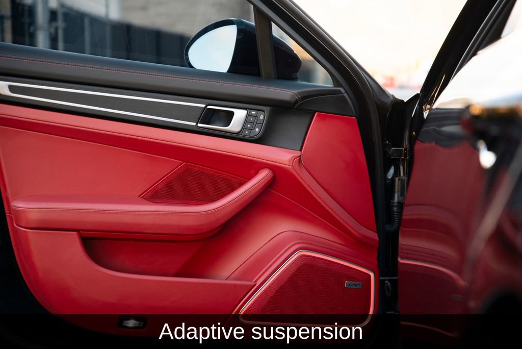 Used 2022 Porsche Panamera Platinum Edition image 11