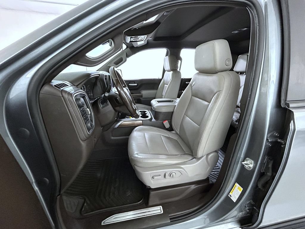 Used 2020 Chevrolet Silverado 1500 RST w/ All-Star Edition AWD/4WD image 10