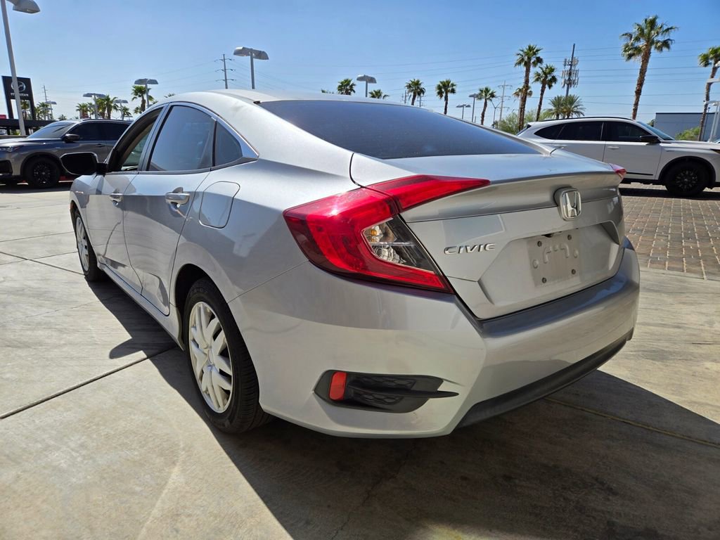 Used 2017 Honda Civic LX image 3