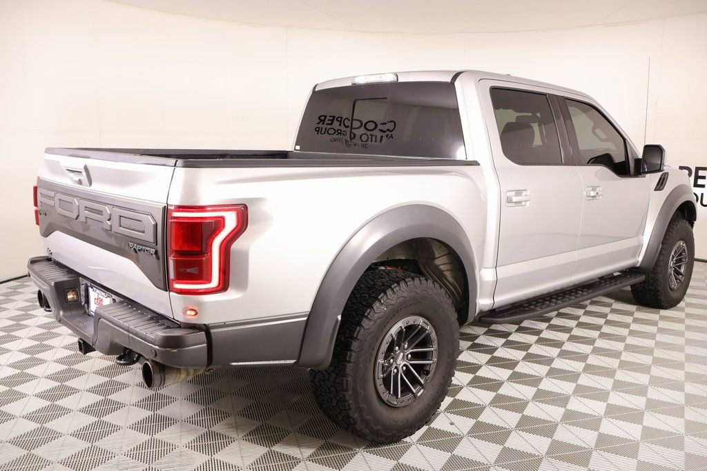 Used 2019 Ford F150 Raptor w/ Equipment Group 802A Luxury AWD/4WD image 23