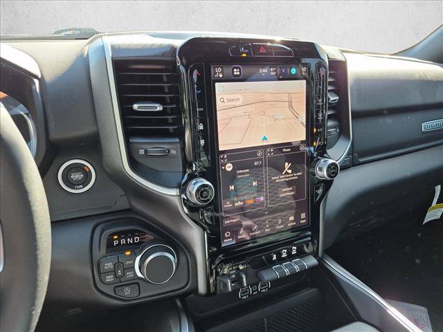 New 2026 RAM 1500 Big Horn AWD/4WD image 12