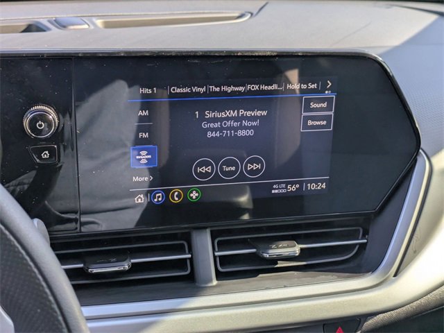 New 2026 Chevrolet Trax LS w/ LS Convenience Package image 15