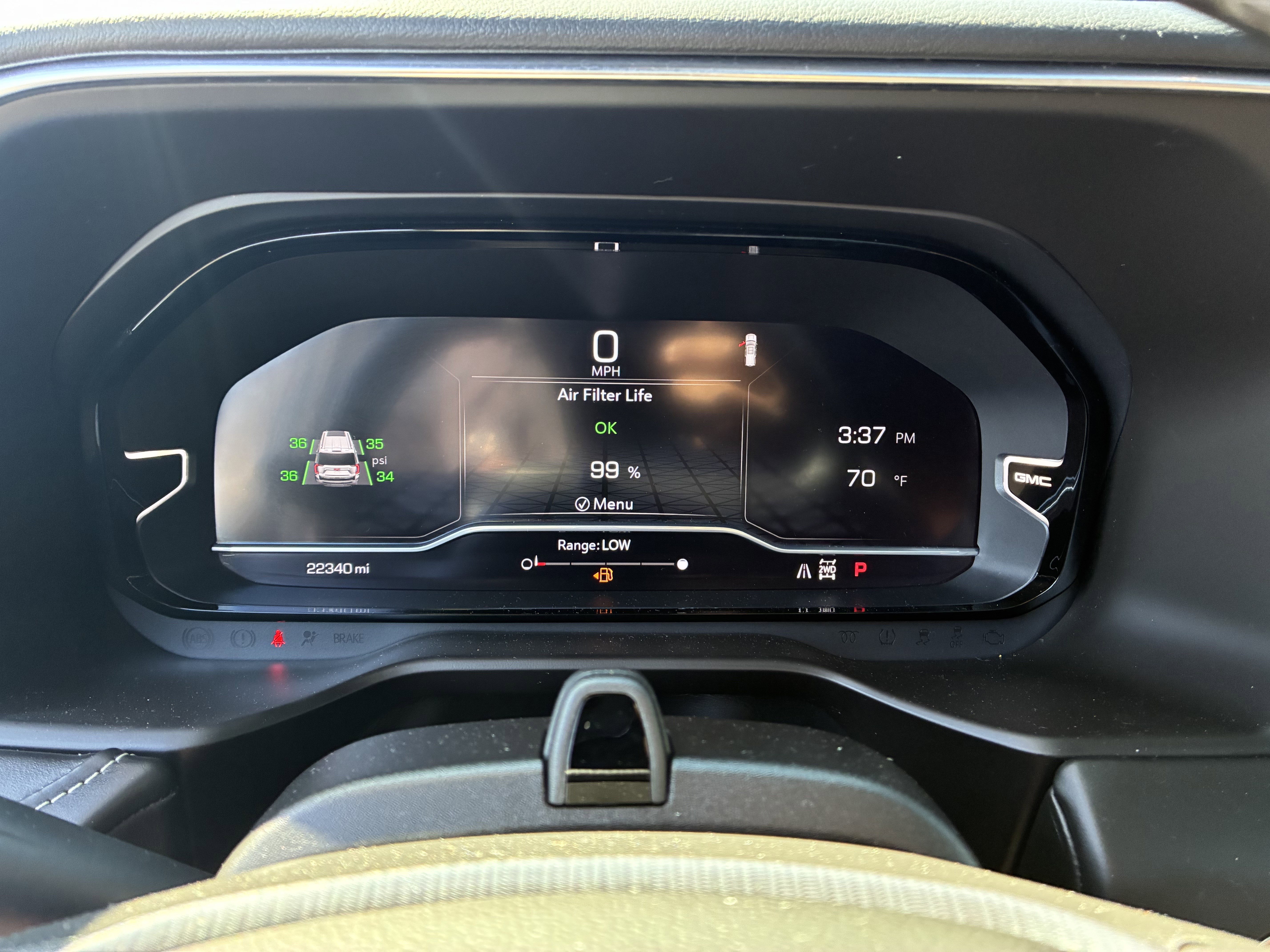 Used 2023 GMC Yukon XL Denali Ultimate image 34