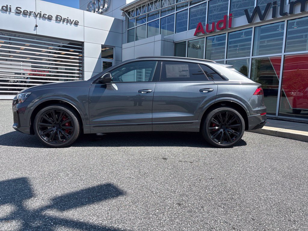 New 2027 Audi SQ8 Prestige AWD/4WD image 2