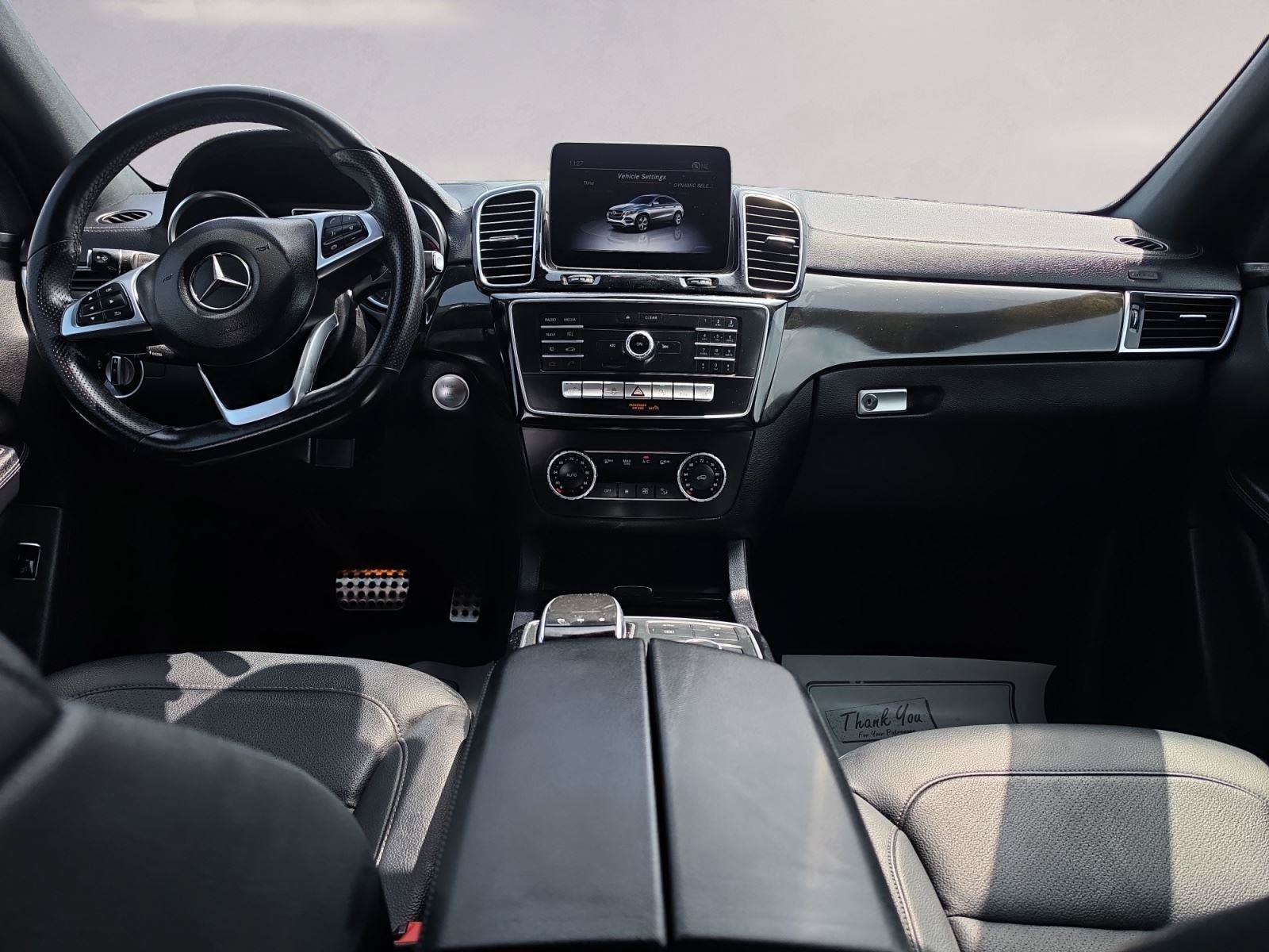 Used 2019 Mercedes-Benz GLE 43 AMG 4MATIC Coupe image 10