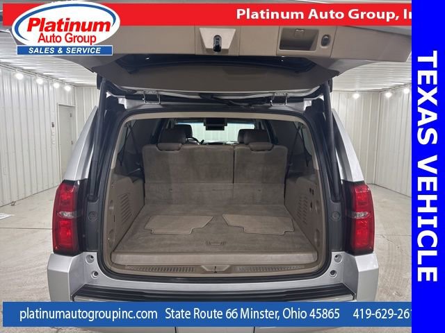 Used 2019 Chevrolet Suburban Premier image 29