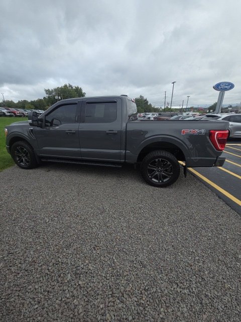 Used 2021 Ford F150 XLT w/ Equipment Group 302A High AWD/4WD image 11