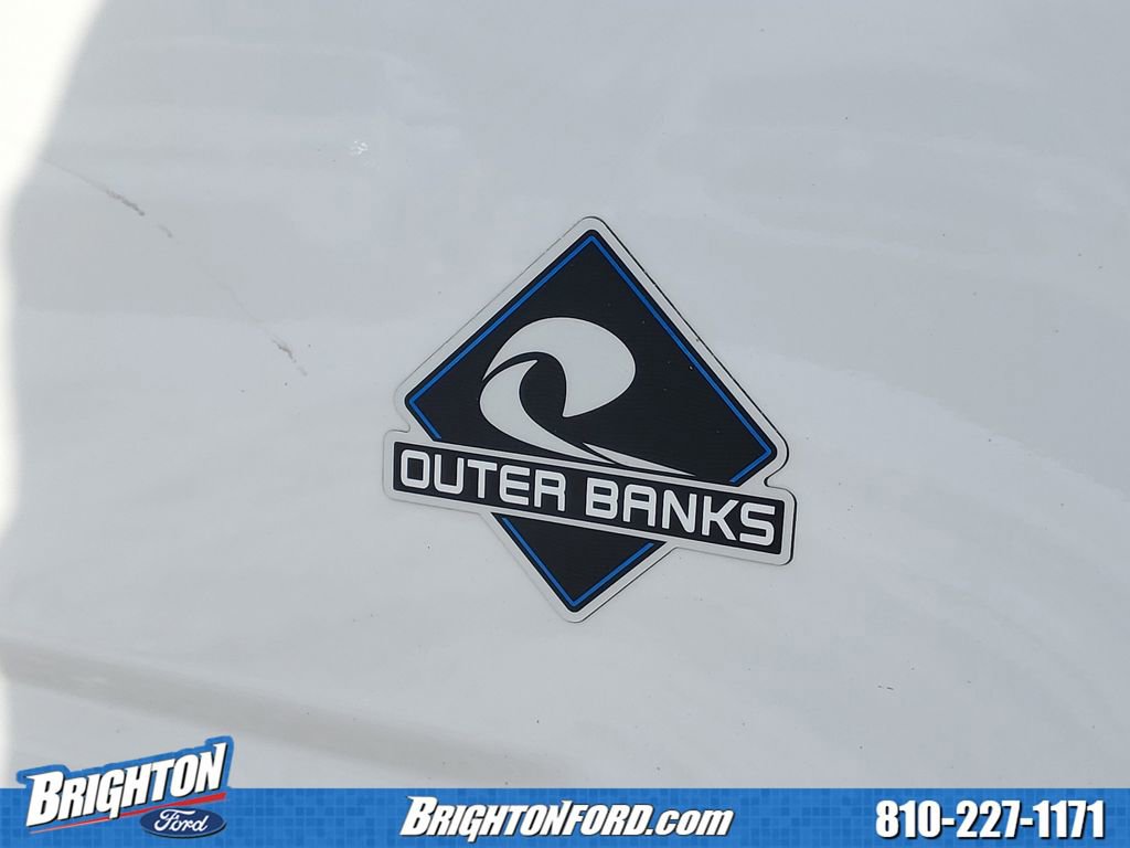 Used 2024 Ford Bronco Sport Outer Banks image 6
