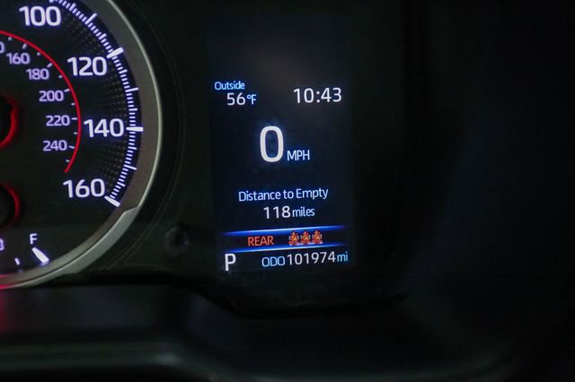 Used 2020 Toyota Corolla SE FWD image 5