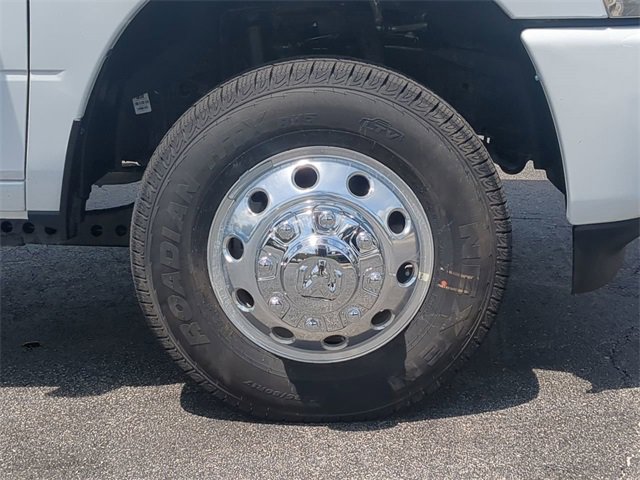 New 2026 RAM 3500 Laramie w/ Max Tow Package image 11