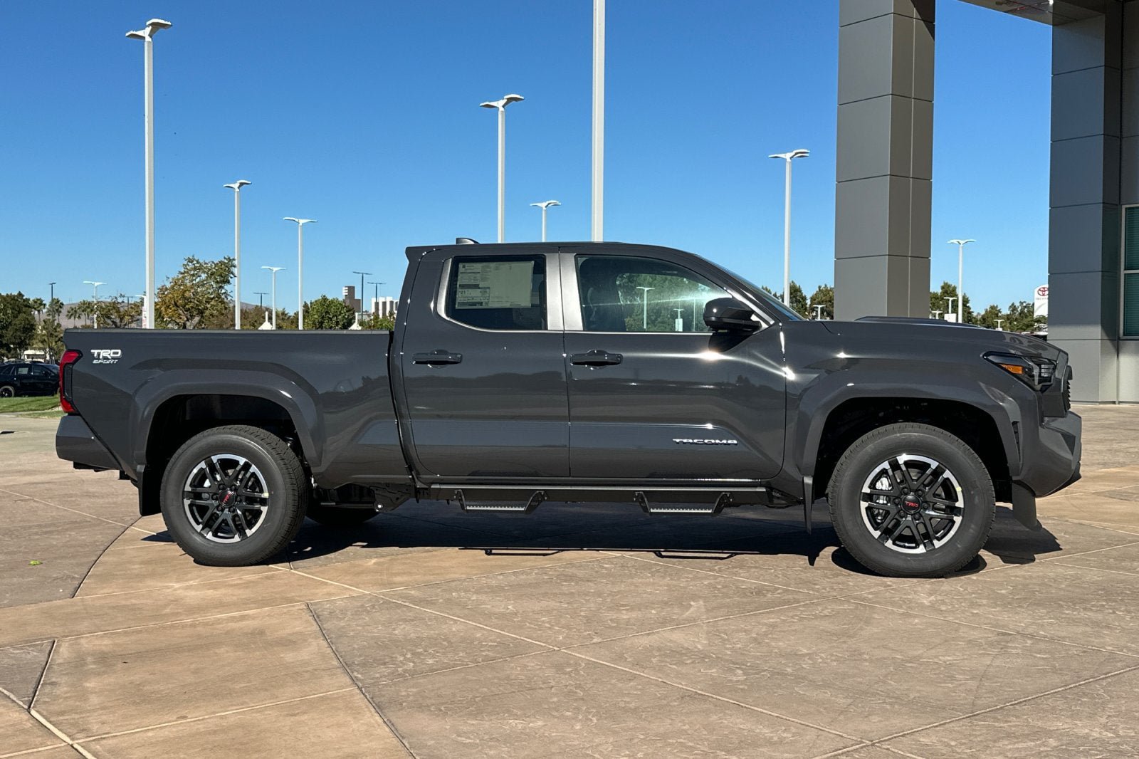 New 2026 Toyota Tacoma TRD Sport AWD/4WD image 3