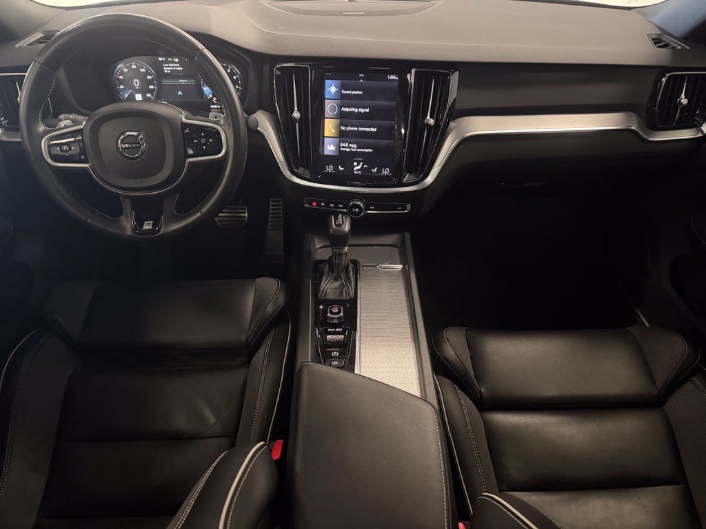 Used 2019 Volvo S60 T6 R-Design AWD/4WD image 14