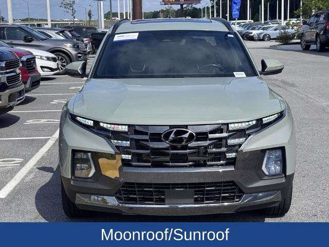 Used 2022 Hyundai Santa Cruz Limited w/ Cargo Package AWD/4WD video 3