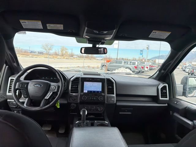 Used 2020 Ford F150 XLT w/ Equipment Group 302A Luxury AWD/4WD image 25