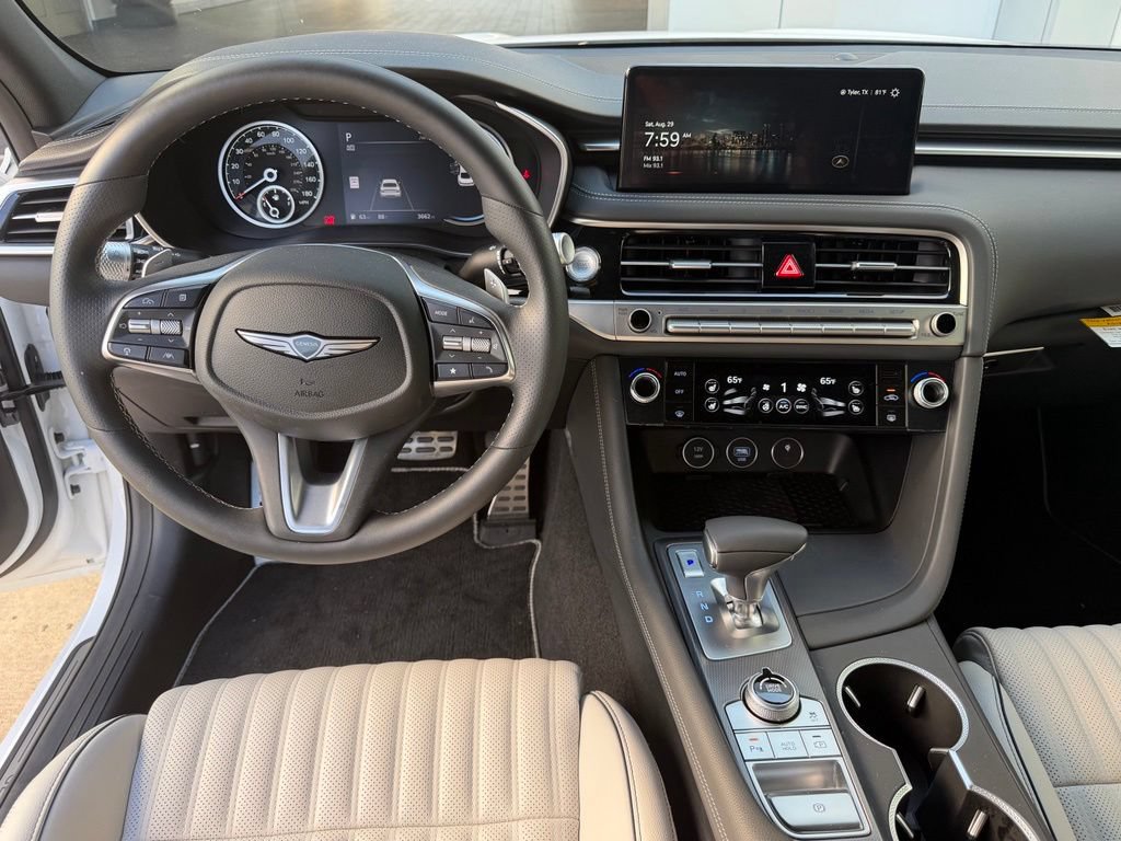 Used 2026 Genesis G70 3.3T Sport Prestige RWD image 23