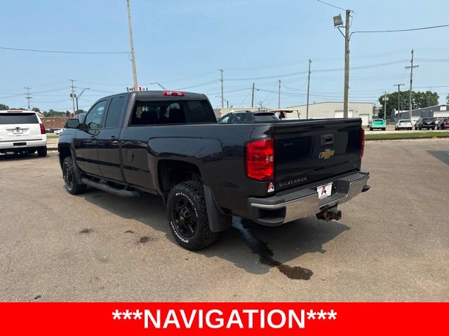 Used 2016 Chevrolet Silverado 2500 LT w/ LT Convenience Package AWD/4WD image 5