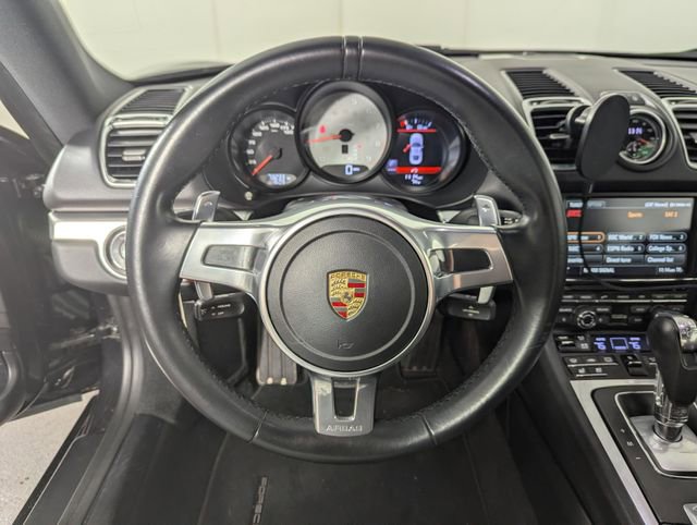 Used 2014 Porsche Cayman S RWD image 14