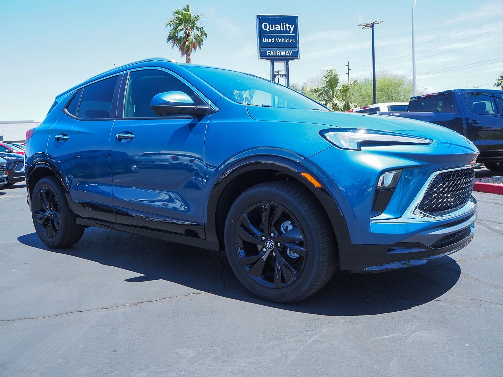 New 2025 Buick Encore GX Sport Touring w/ Advanced Technology Package