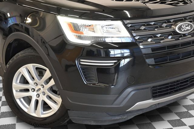 Used 2018 Ford Explorer XLT AWD/4WD image 28
