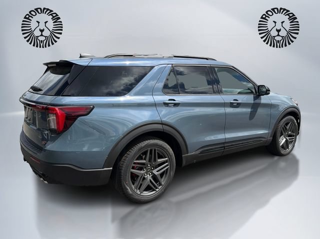 New 2026 Ford Explorer ST w/ Sun And Sound Package AWD/4WD image 6