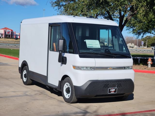 New 2025 Chevrolet Brightdrop 400 FWD image 2