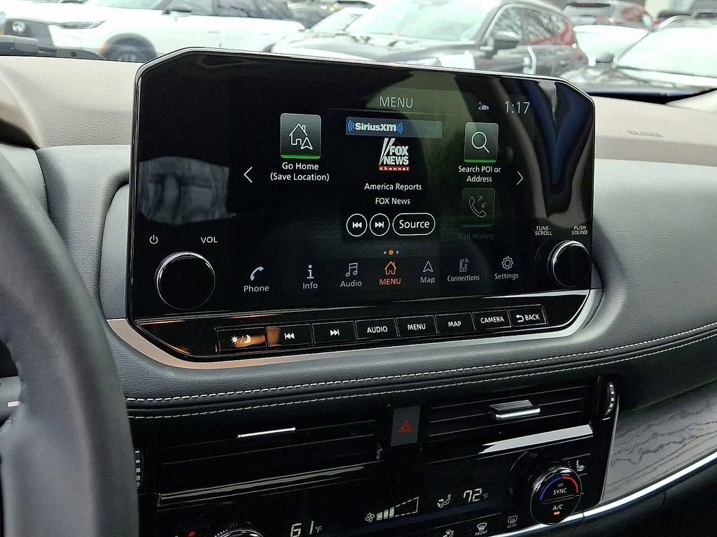 Certified 2023 Nissan Rogue Platinum AWD/4WD image 20