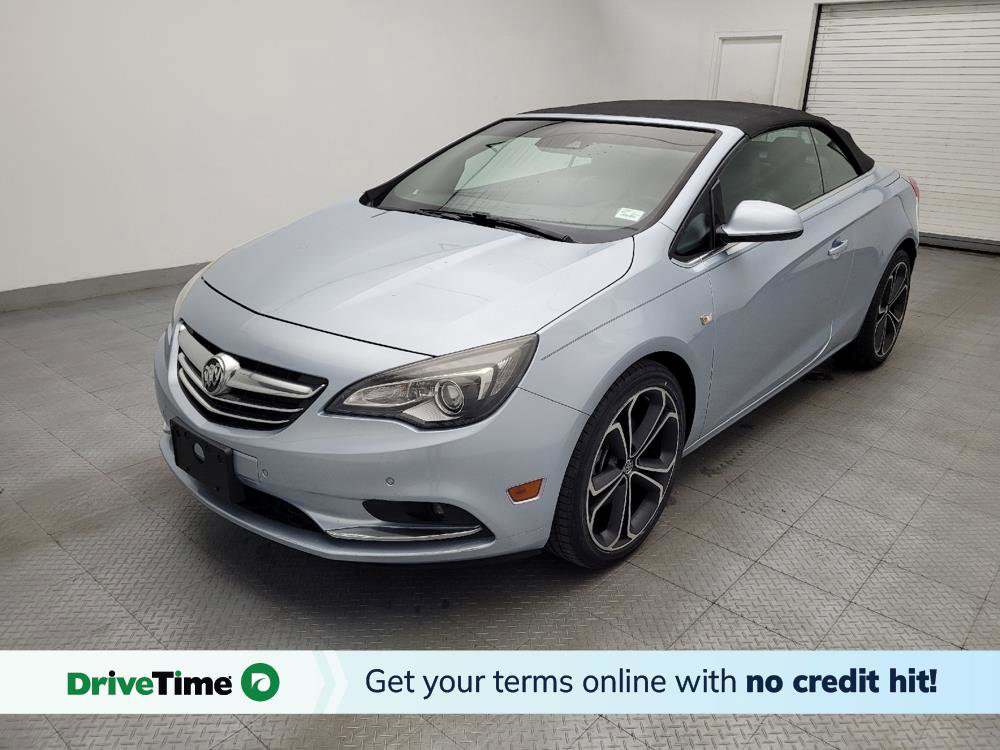 Used 2017 Buick Cascada Premium FWD image 1