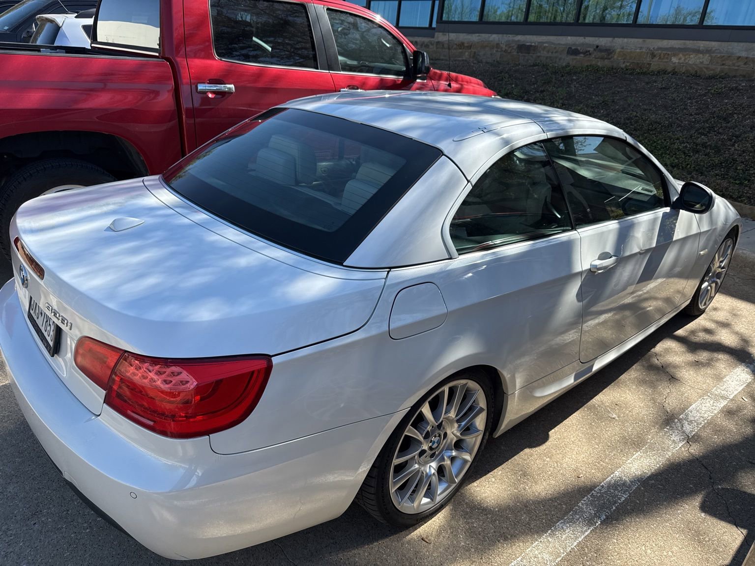 Used 2013 BMW 328i Convertible image 2