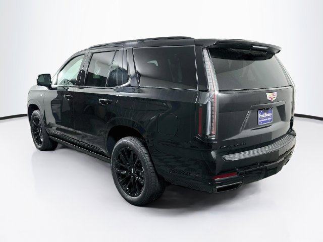 New 2027 Cadillac Escalade Sport w/ LPO, ONYX Package AWD/4WD image 5
